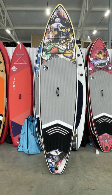 SUP (САП) ДОСКА RAIDEX I BOARD 11’ (332СМ) N 23 в Брянске