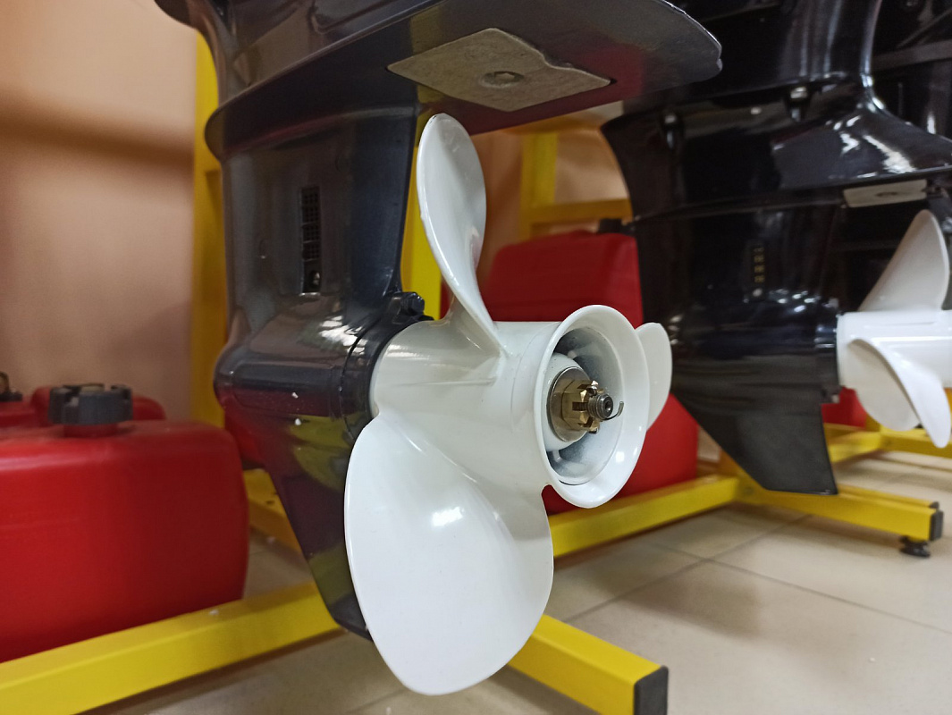 Лодочный мотор BREEZE F9,9S (4х тактный) в Брянске