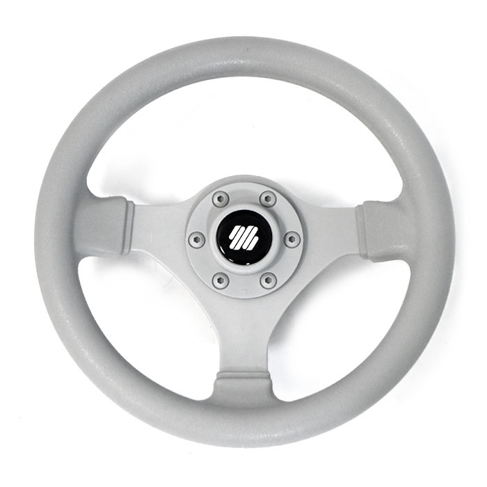 Колесо рулевое ULTRAFLEX V.45G серый в Брянске Колесо рулевое ULTRAFLEX V.45G серый в Брянске