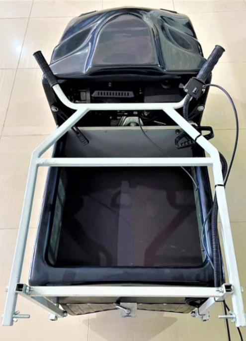 Мотобуксировщик ЕНОТ 2М 15 л.с. в Брянске