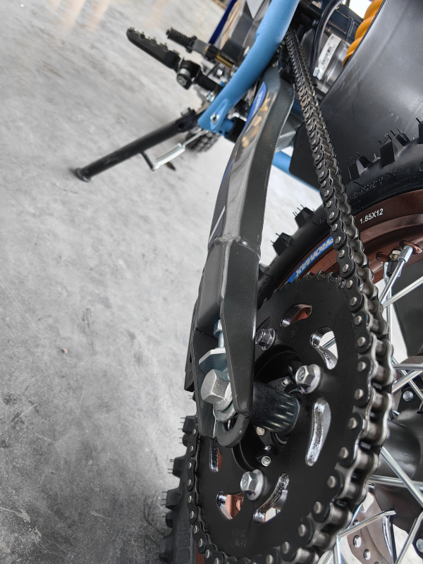 Питбайк PROMAX KAYOT 125E 14/12 в Брянске