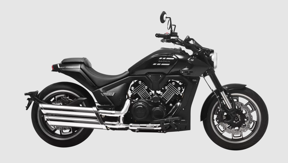 Мотоцикл GAOKIN THOR 1000 в Брянске
