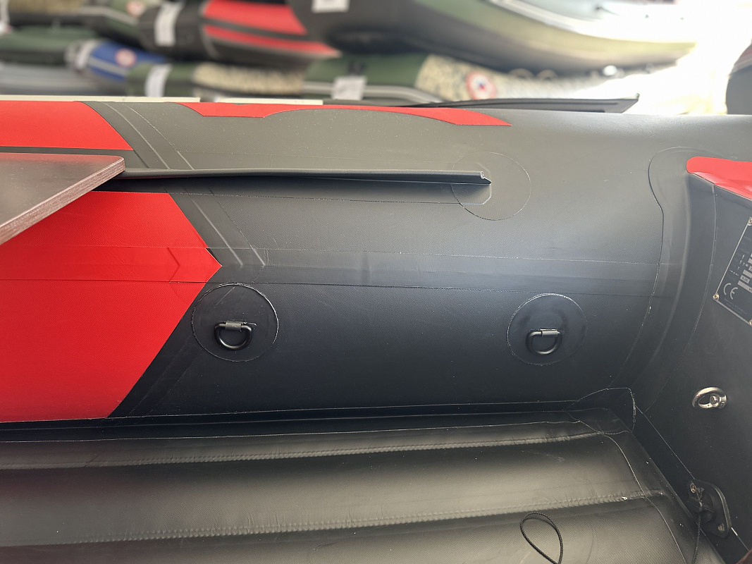 Лодка MISHIMO RIVER JET 460 под водомет в Брянске