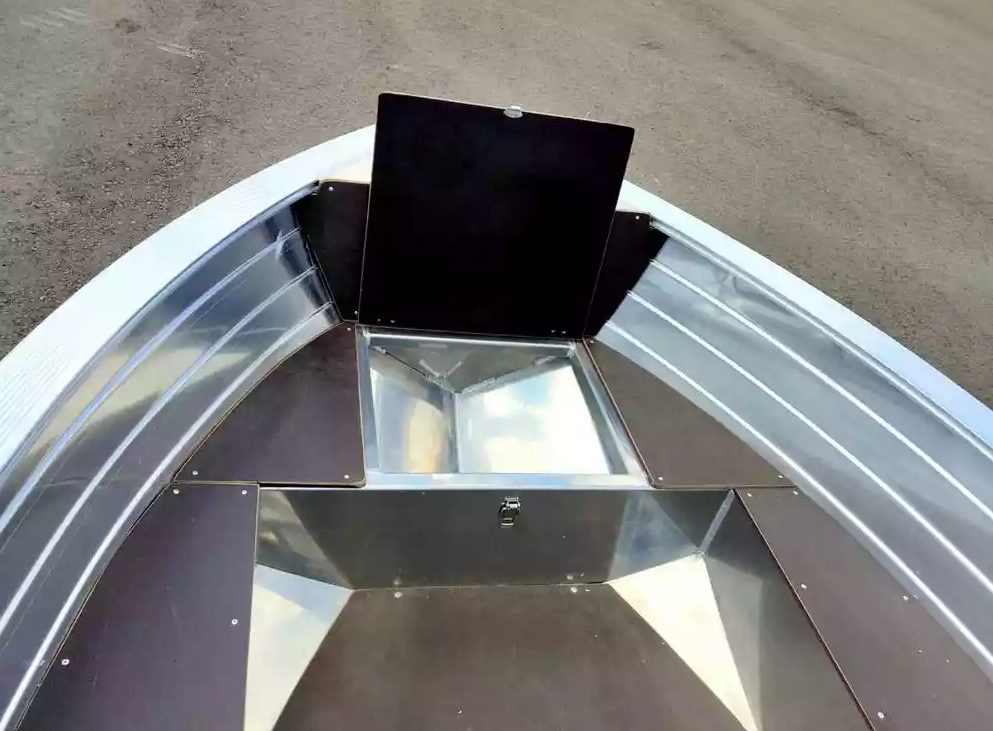 Алюминиевая лодка Неман-400 в Брянске