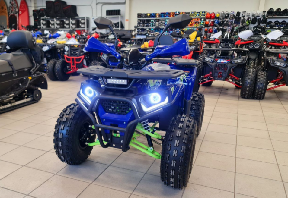 Квадроцикл GBM CROSS HILL 200 NEW PREMIUM в Брянске