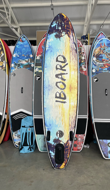 SUP (САП) ДОСКА RAIDEX I BOARD 11’ (332СМ) N 34 в Брянске