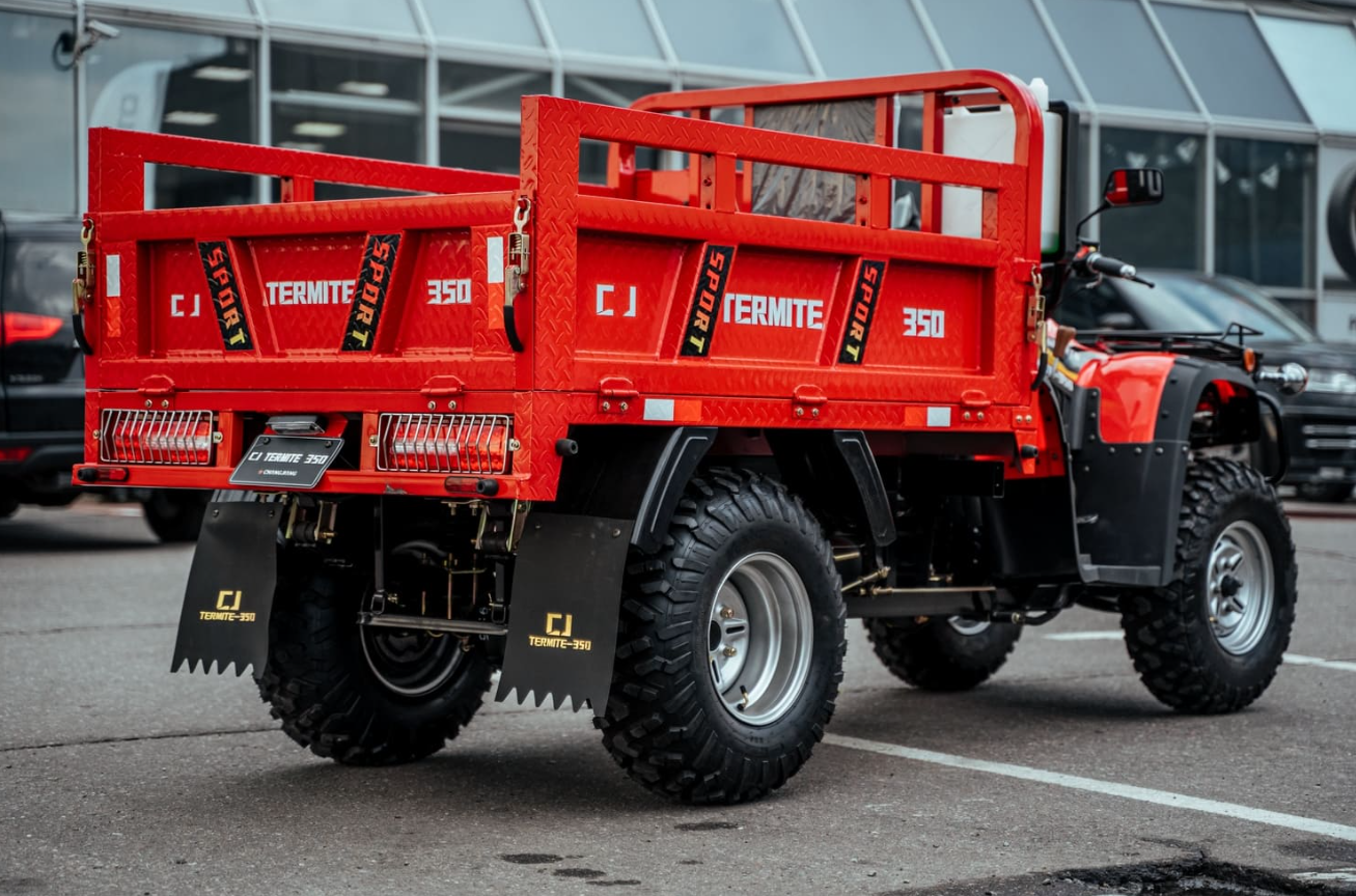 Квадроцикл CJ Termite 350 в Брянске