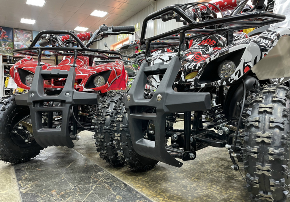 Квадроцикл PROMAX ATV MINI 2T 70CC р/с в Брянске