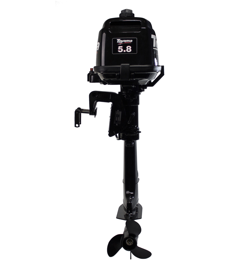 ЛОДОЧНЫЙ МОТОР TOYAMA T5.8BMS в Брянске