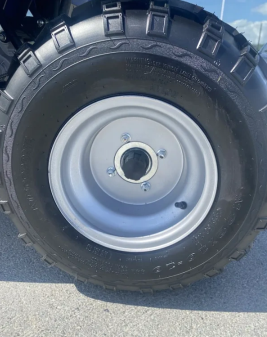 Квадроцикл IRBIS ATV 200 LUX (+лебедка) в Брянске