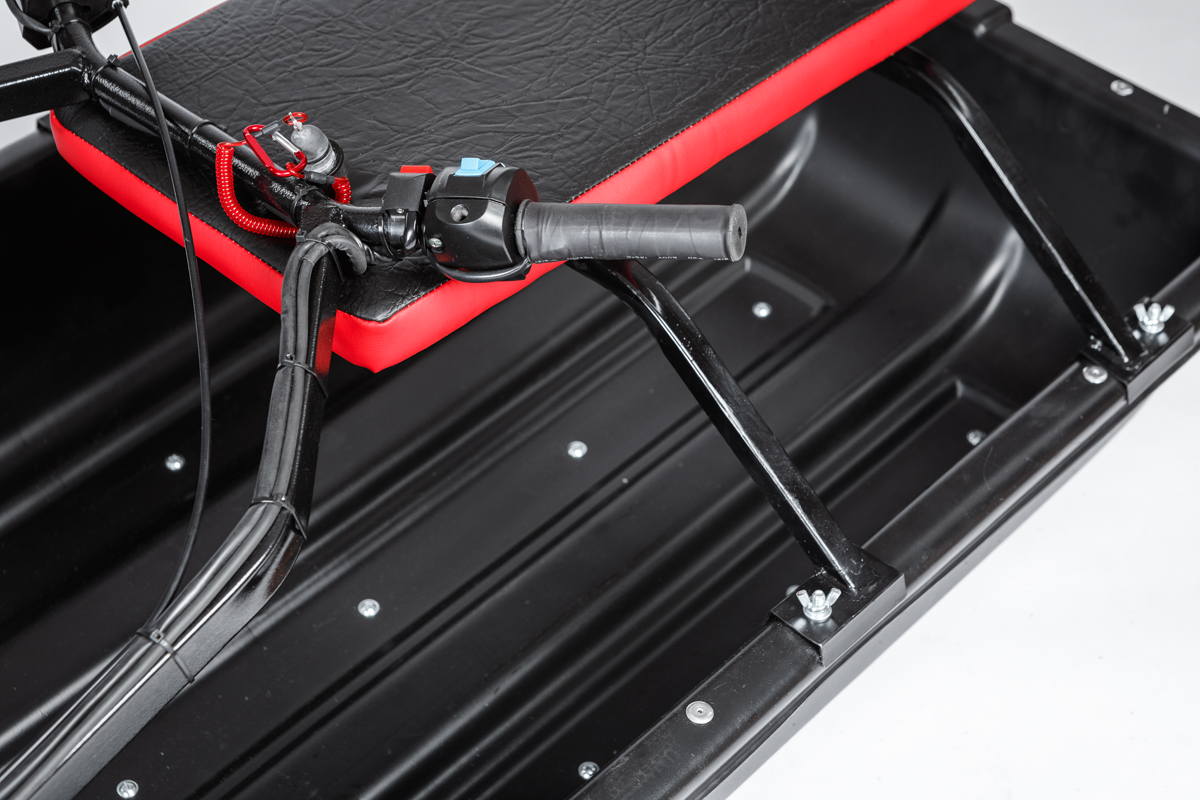 СИДЕНИЕ ДЛЯ САНЕЙ в Брянске