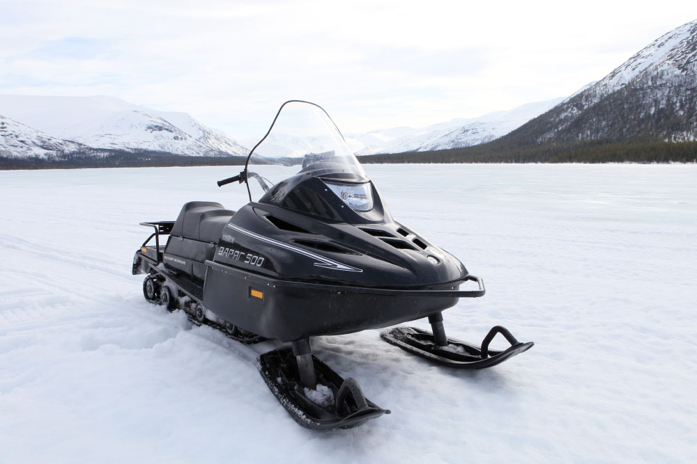 Снегоход РМ ТАЙГА ВАРЯГ 500 в Брянске Снегоход РМ ТАЙГА ВАРЯГ 500 в Брянске