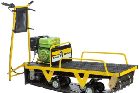 Мотобуксировщик LEBEDEV MOTORS РЕКС RA380 в Брянске