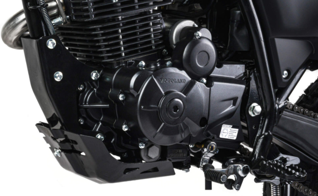 Мотоцикл Motoland LEGEND (XL250-A) (172FMM-5/PR250) в Брянске