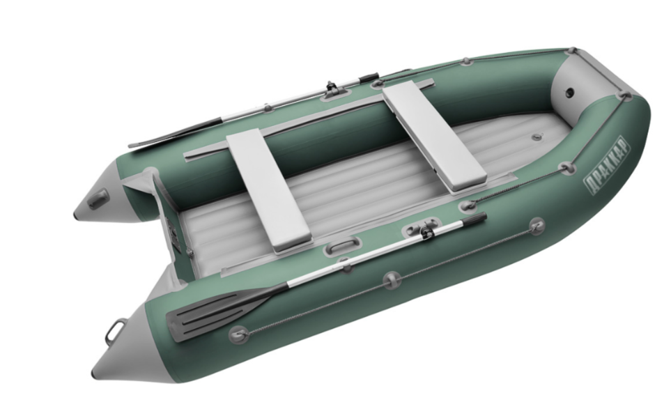 ЛОДКА ДРАККАР 3200 НДНД HANT-PRO в Брянске