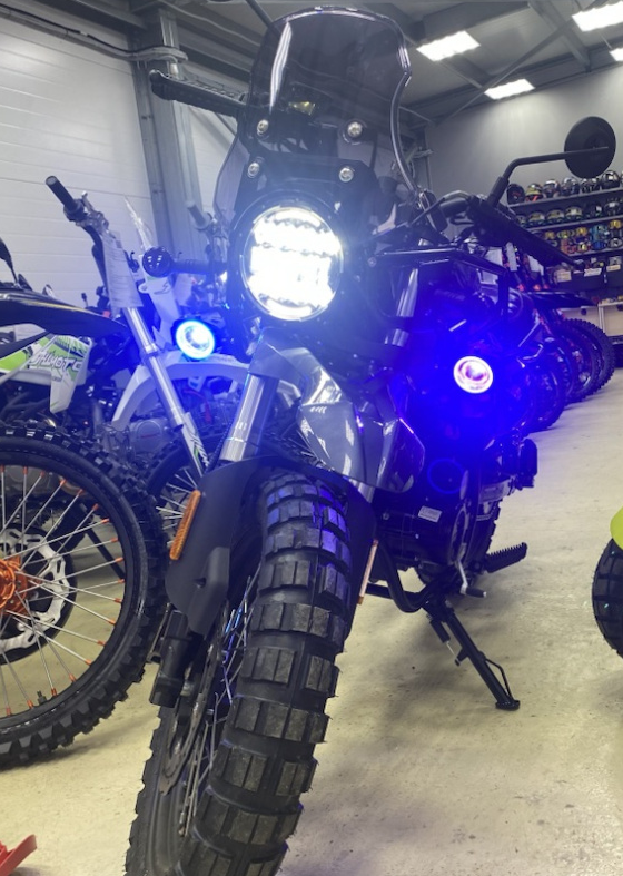 Мотоцикл TMBK FAHRENHEIT 250 (165 FMM) в Брянске