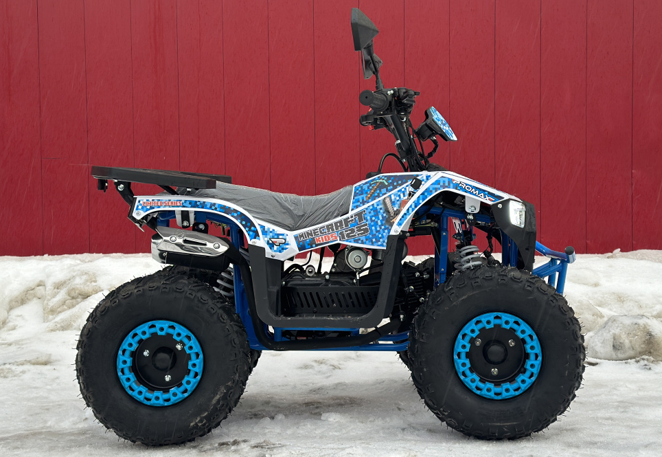 Квадроцикл PROMAX МАЙНКРАФТ KIDS 125 в Брянске