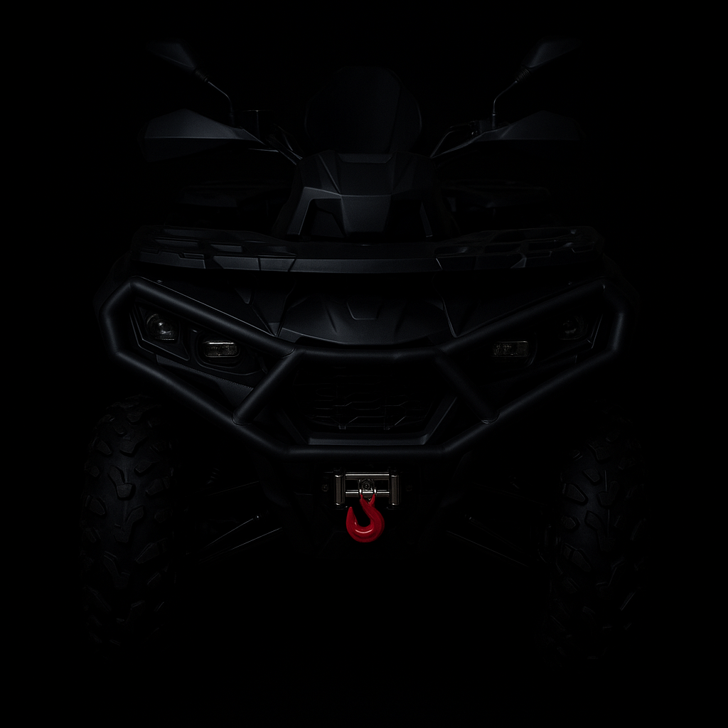 Квадроцикл PROMAX RENEGADE 320 LONG WINCH PRO (2025) в Брянске