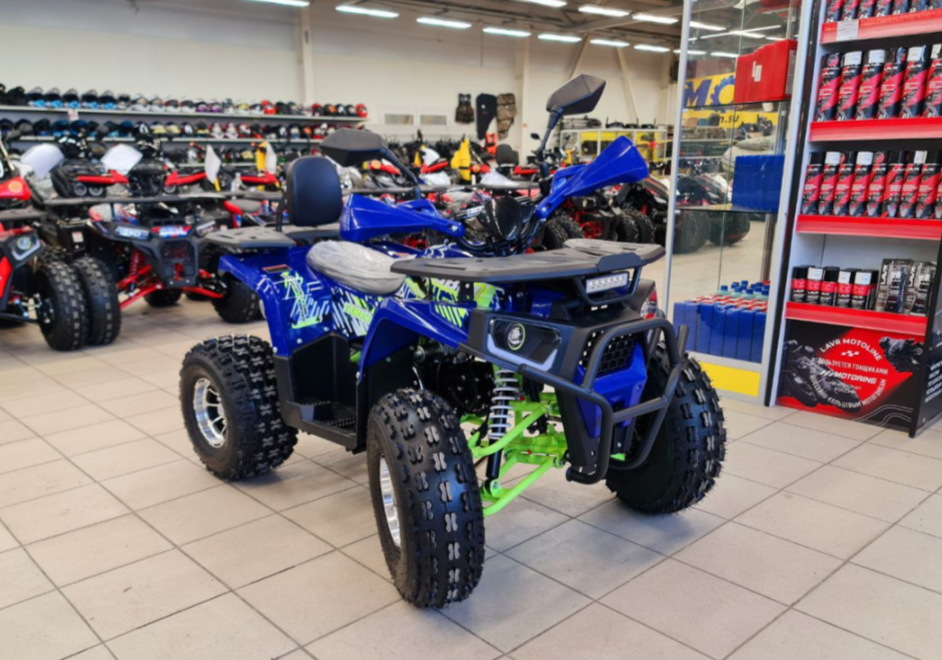 Квадроцикл GBM CROSS HILL 200 NEW PREMIUM в Брянске