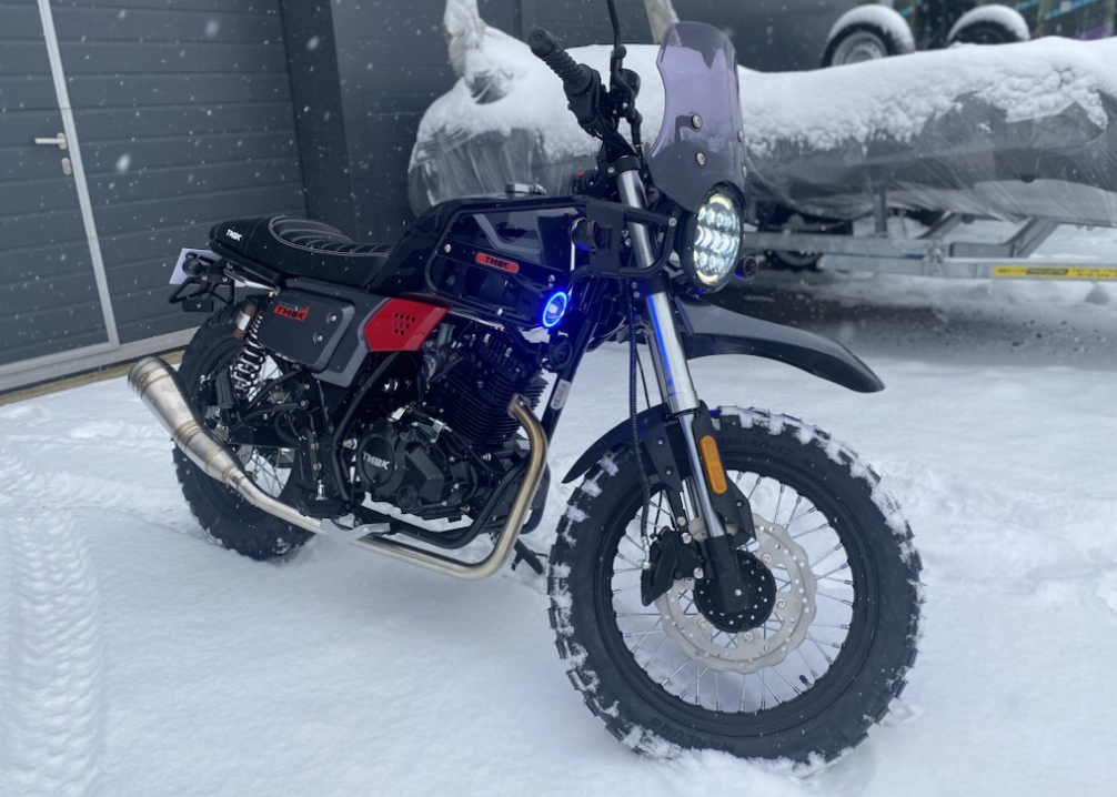 Мотоцикл TMBK FAHRENHEIT 250 (165 FMM) в Брянске