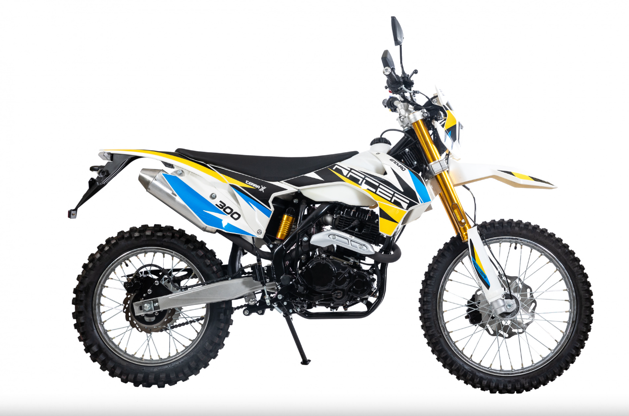 Мотоцикл Racer RC300-GY8A Enduro в Брянске