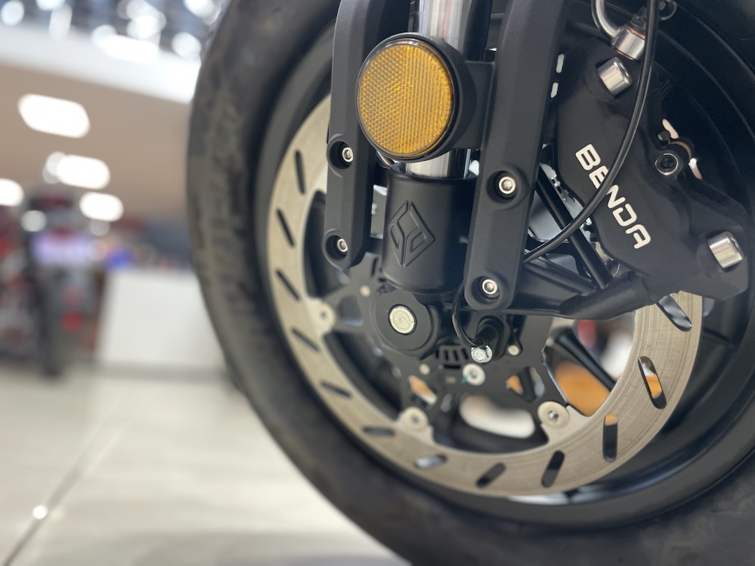 Мотоцикл Benda Chinchilla 500 в Брянске