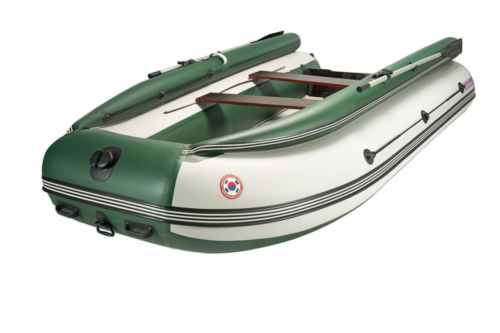 Лодка MISHIMO FAMILY LITE DF 370 в Брянске