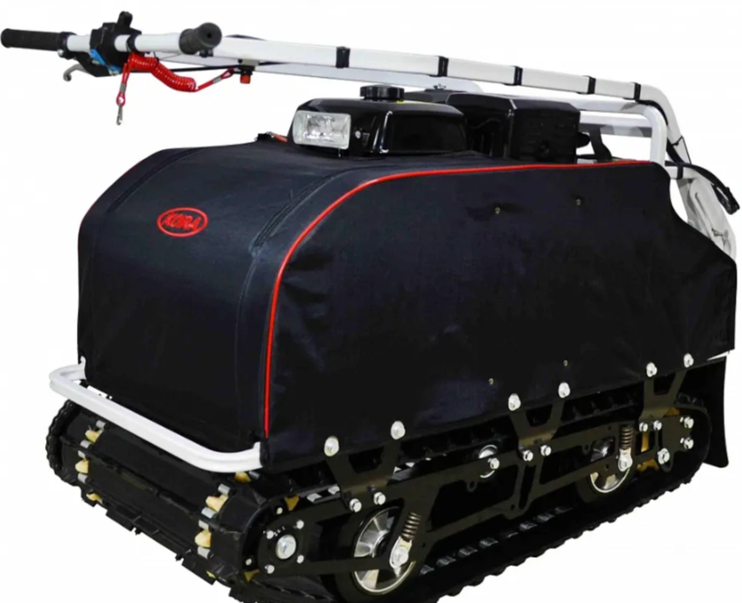 Компактная мотособака "Богатырь" mini 15 (127 см) в Брянске