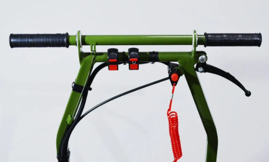 Мотобуксировщик вездеход KOiRA T9 R (понижающий редуктор) в Брянске