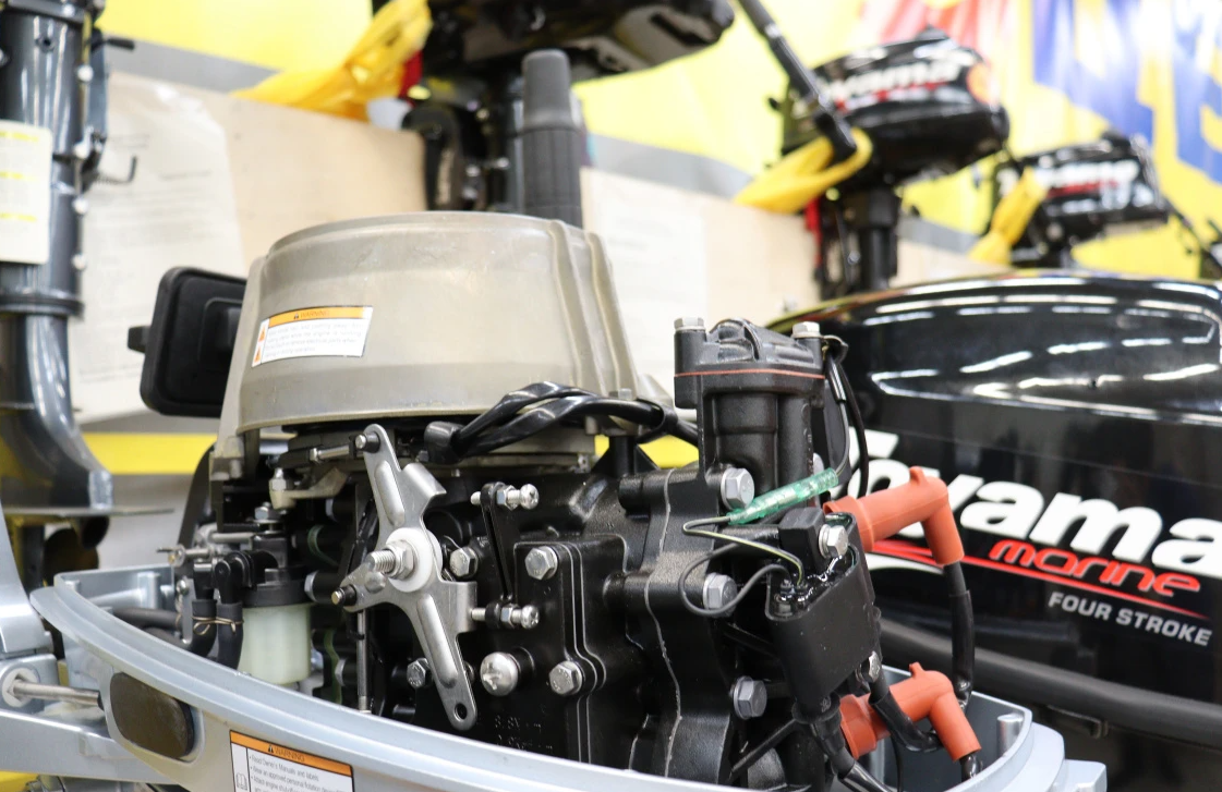 Лодочный мотор PROMAX SP20FHS в Брянске