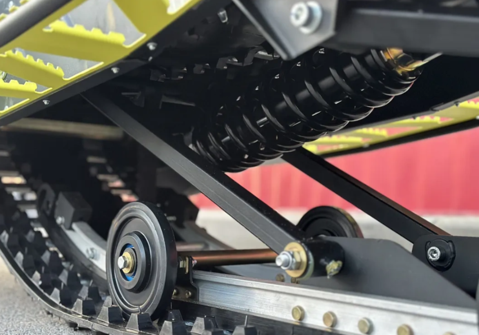 Снегоход РМ TIKSY 500 4Т в Брянске Снегоход РМ TIKSY 500 4Т в Брянске