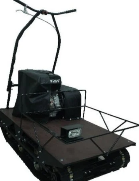 Мотобуксировщик PAXUS 650 15 л.с. в Брянске