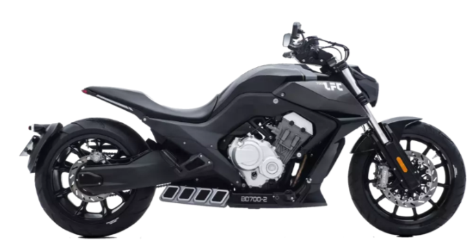 Мотоцикл Benda LFC 700 в Брянске