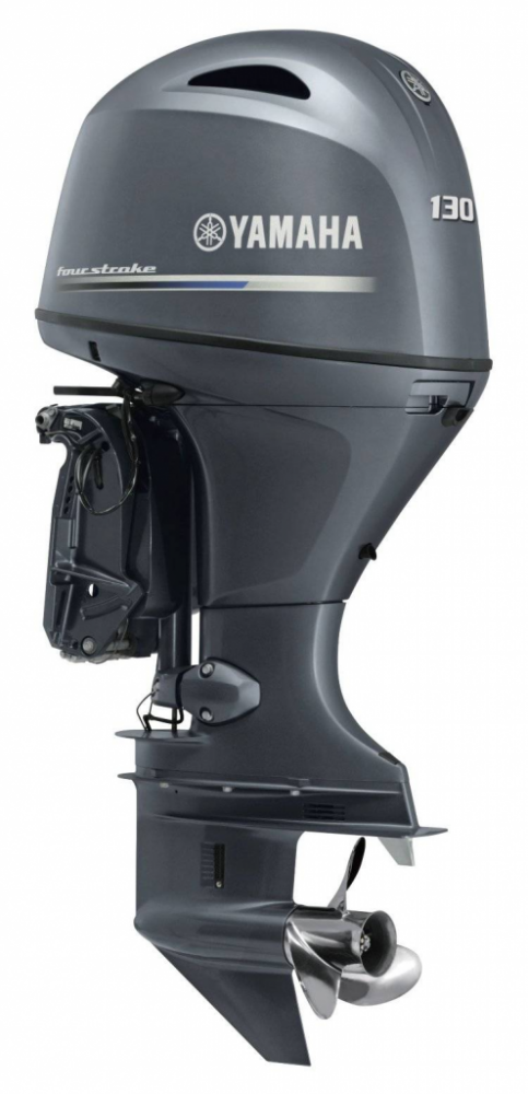 ЛОДОЧНЫЙ МОТОР YAMAHA F130 AETX в Брянске