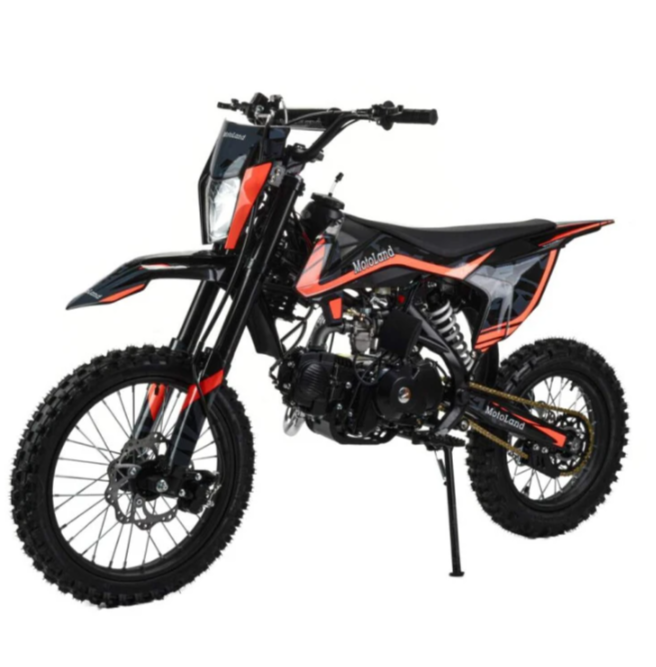 Питбайк MOTOLAND (МОТОЛЕНД) 150 GF150 E в Брянске