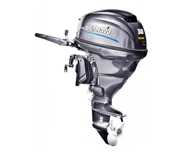 Лодочный мотор SEANOVO SNEF30HEL - EFI в Брянске