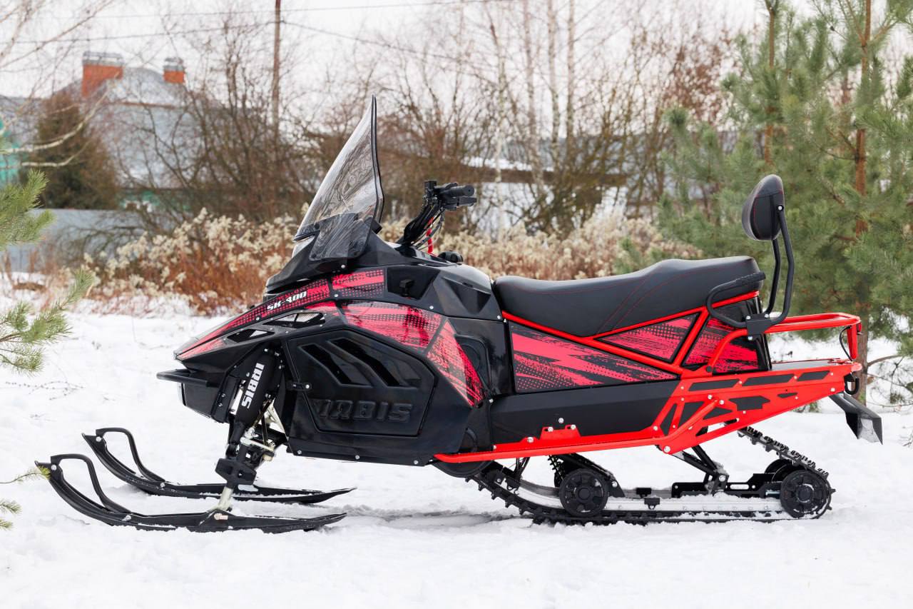 Снегоход IRBIS TUNGUS 400 25/26 в Брянске Снегоход IRBIS TUNGUS 400 25/26 в Брянске