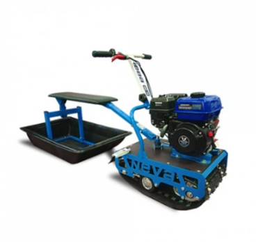 Мотобуксировщик НЕВА МС-1-YA (MX200) с санями и сиденьем в Брянске