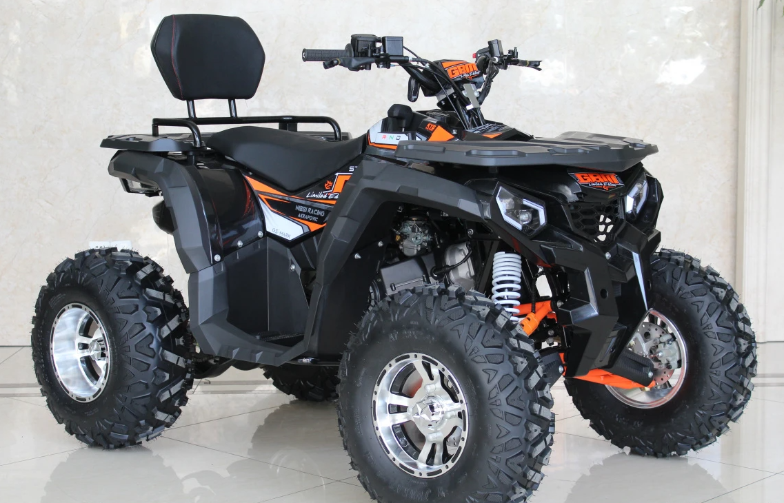 Квадроцикл GBM STORMRIDER 300 NEW PREMIUM в Брянске