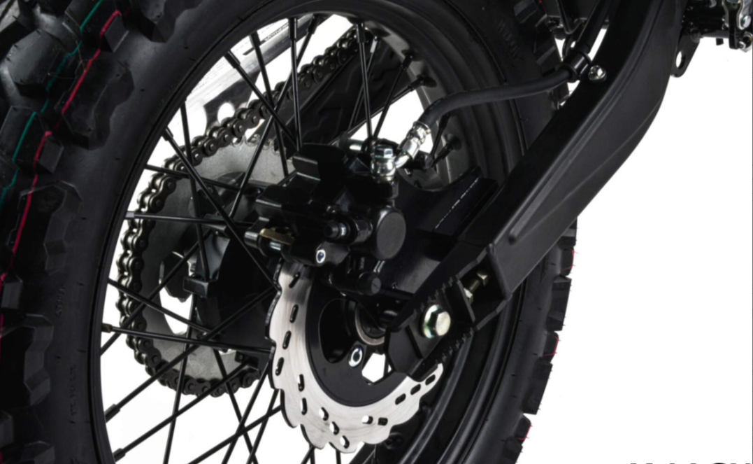 Мотоцикл Motoland LEGEND (XL250-A) (172FMM-5/PR250) в Брянске