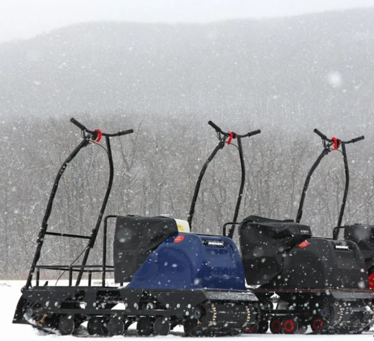 Мотобуксировщик PAXUS 500 9 л.с. HONDA в Брянске