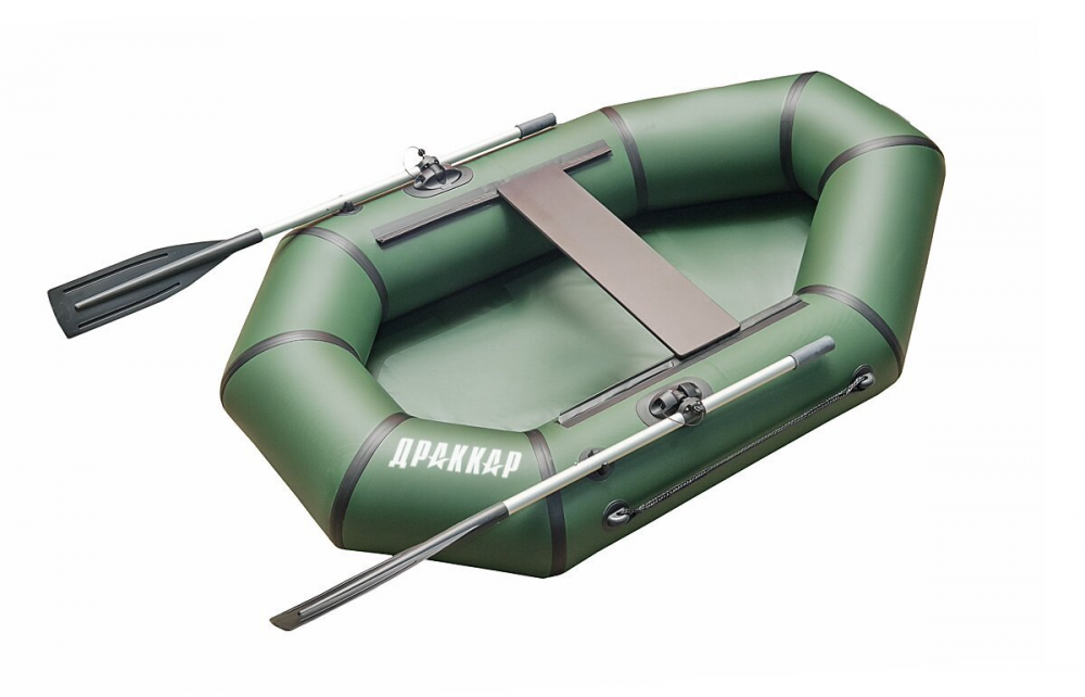 ЛОДКА ГРЕБНАЯ ДРАККАР 2100 STANDART в Брянске