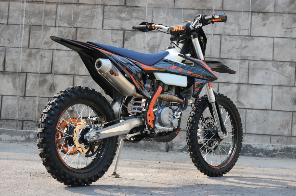 Мотоцикл JHLMOTO JHL Z5 NB300 (174MN-5) в Брянске