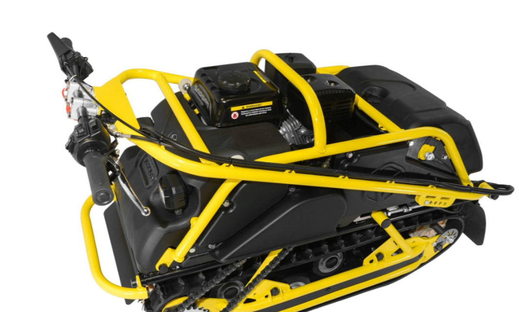 Мотобуксировщик SAPSAN SK 500R в Брянске