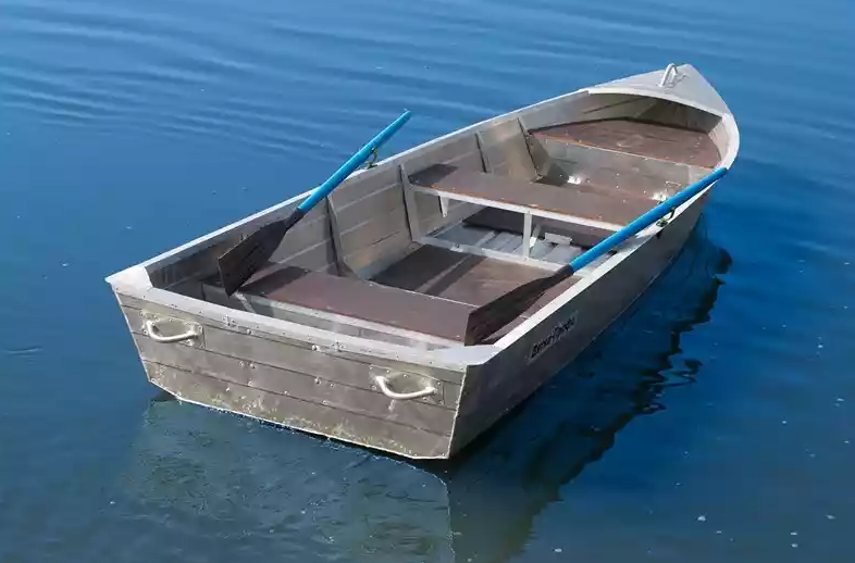 Алюминиевая лодка Вятка-Профи 32 в Брянске