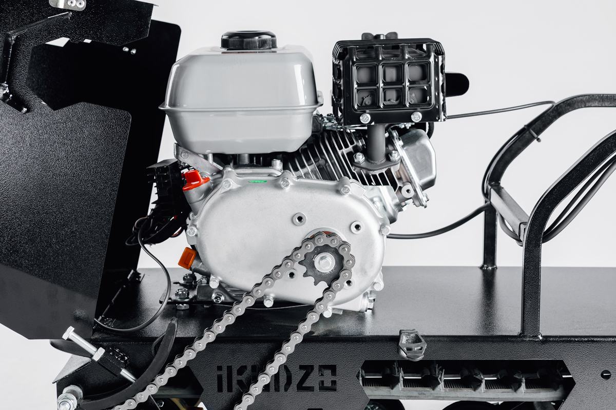 МОТОБУКСИРОВЩИК IKUDZO 1100/380 К7 в Брянске