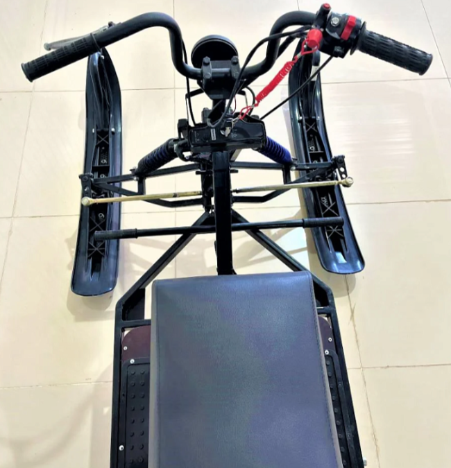 Мотобуксировщик ЕНОТ 4М в Брянске