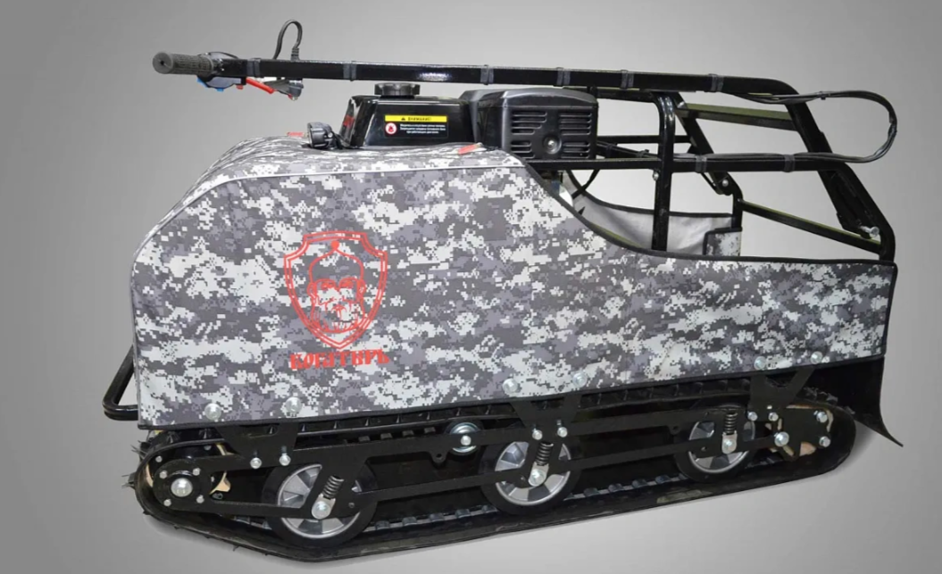 Мотобуксировщик "Богатырь" 15R в Брянске