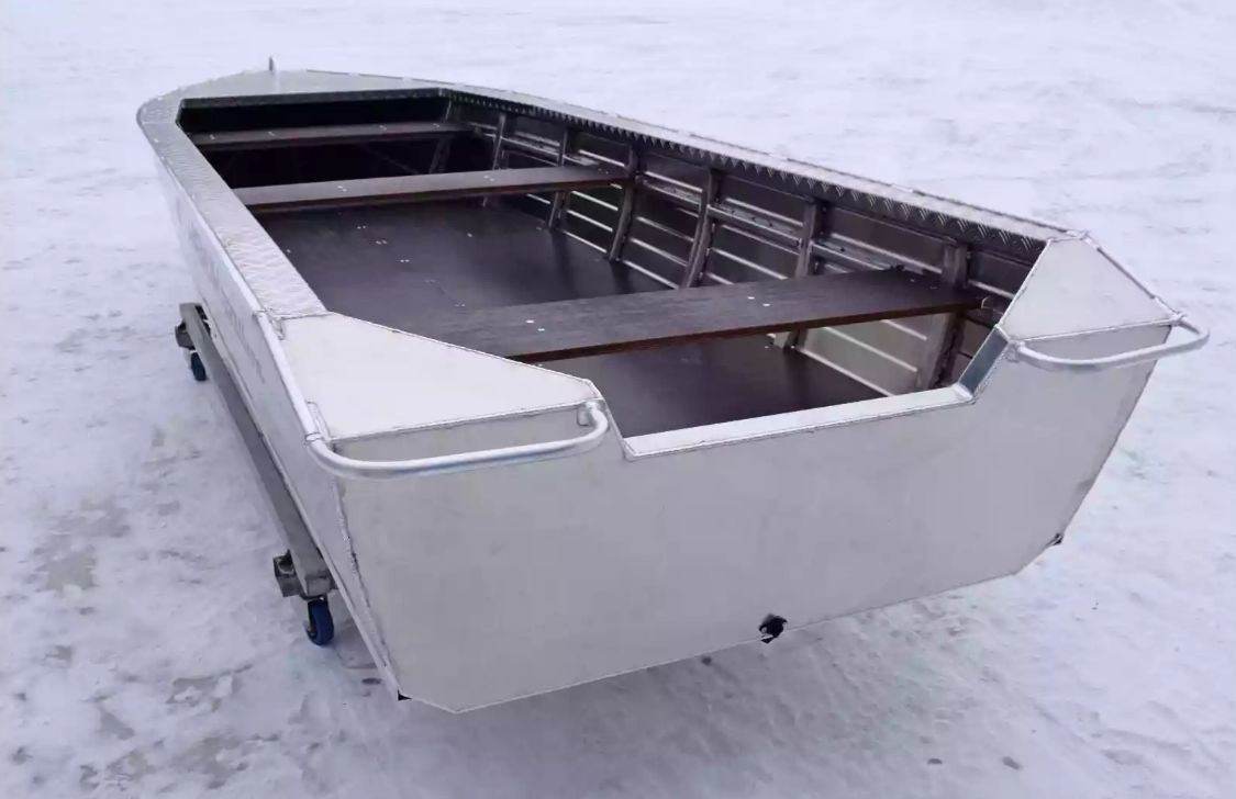 Алюминиевая лодка Neman-500 Шило в Брянске