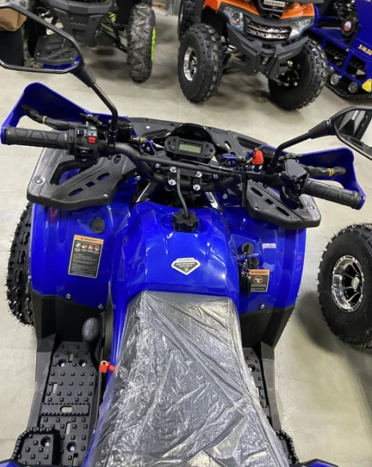 Квадроцикл PROMAX WILD 2.0 190 PRO (2025) в Брянске